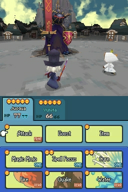 Final Fantasy: The 4 Heroes of Light - Imagen 15